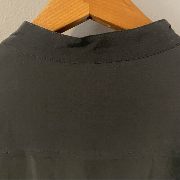 J. Crew silk tuxedo romper size 6 - Picture 9 of 12